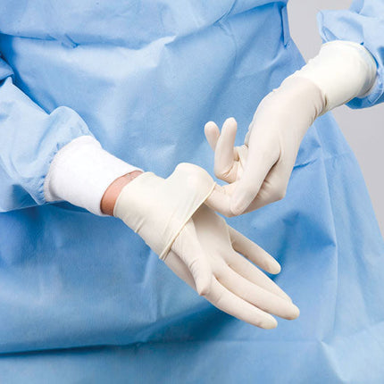 Surgical Gloves - Lightly Powdered - Sterile Size 6.0 