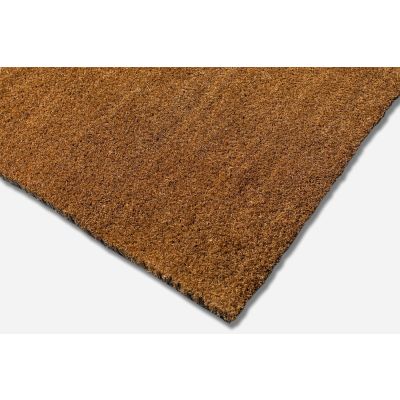 PVC Backed Coir Mat 1m wide - per m (17mm thick)