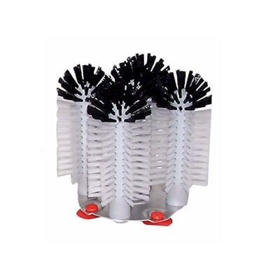 5 Brush Glass Washer Attachment