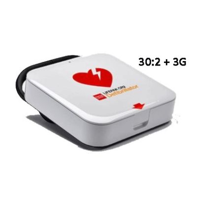 LifepakÂ® CR2 Wi-Fi 30.2 Fully Automatic AED Defibrillator