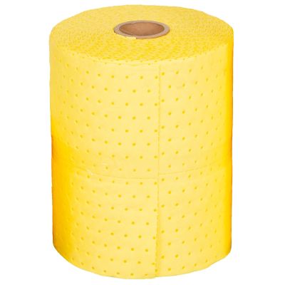 Value Chemical Absorbent Roll 38cm x 39m in Poly Bag