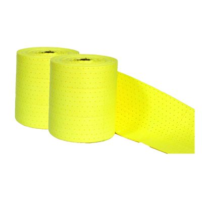 Double Weight Chemical Absorbent Rolls 38cmx40m x 2
