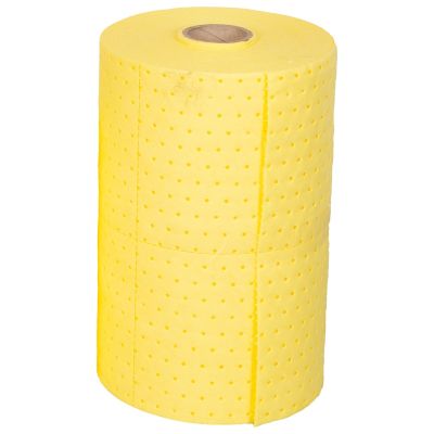 Double Weight Chemical Absorbent Roll 48cmx40m Boxed x 2