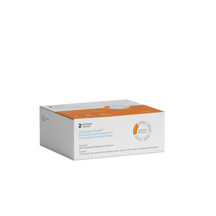 Disposa-Shield No. 5 - for Cavitron inserts and long handpieces 