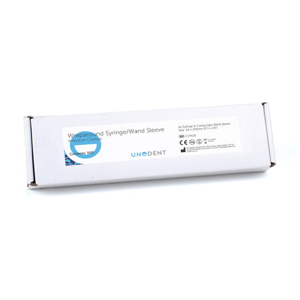 WrapAround Syringe/Wand Sleeve 