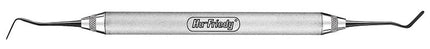 IPC Interproximal Carver DE XTS Smooth Satin Steel 