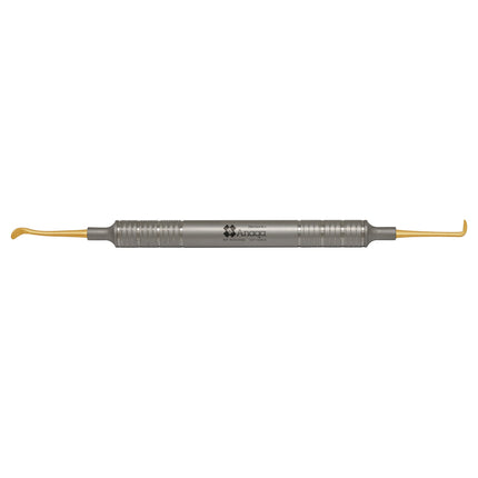 Osteo Carver No. 4 (Mitchel Trimmer) 9.5mm handle Stainless Steel 