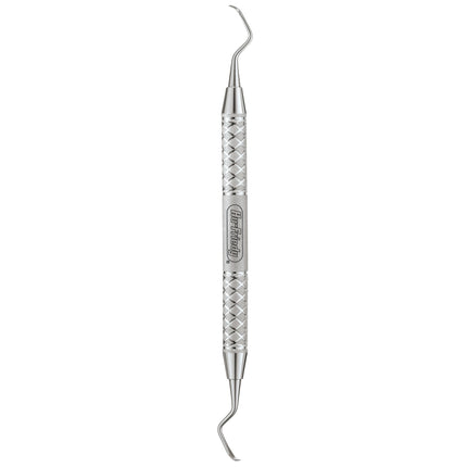 36/37 Rhodes Back-Action Periodontal Chisel #9 Handle 