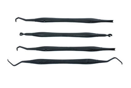 Plastic Implant Scalers DE 