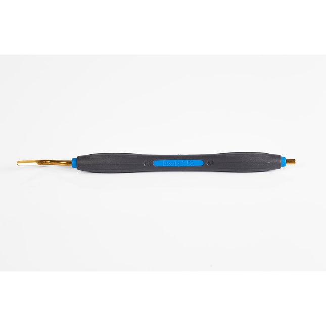 Luxator P-series Extraction Instruments P3 Contra Angle, Dark Blue 