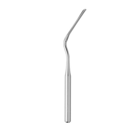 Interchangeable Periotome Tip #10 Mesial/Distal Angulated 