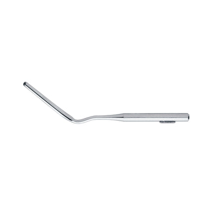 Interchangeable Periotome Tip #9 Angulated 