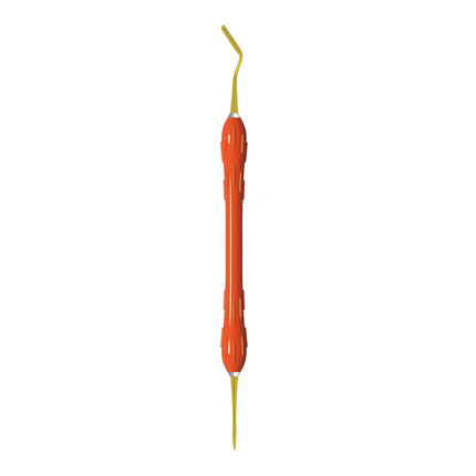 Periotome PT2 Silicone Handle Anterior Orange 