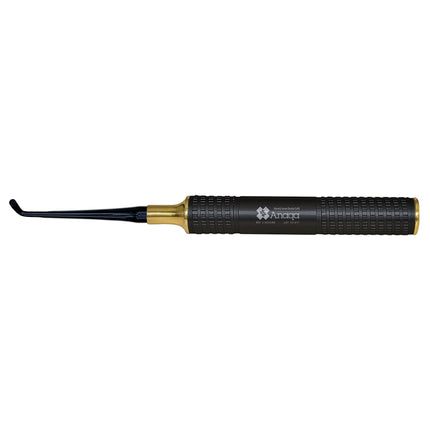 Warwick James Elevator Left Nano Coating Black 