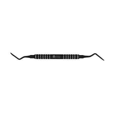 Heidbrink Root Pick Elevator E13/E14 Nano Coating Black 