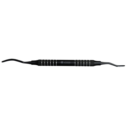 Millers Bone File No. 52 Nano Coating Black 