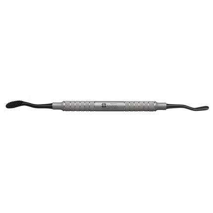 Millers Bone File No. 21 Cross Cut Stainless Steel 03 Handle 