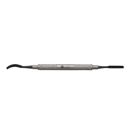 Millers Bone File No. 45 Cross Cut Stainless Steel 03 Handle 