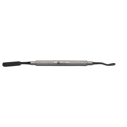Millers Bone File No. 64 Cross Cut Stainless Steel 03 Handle 
