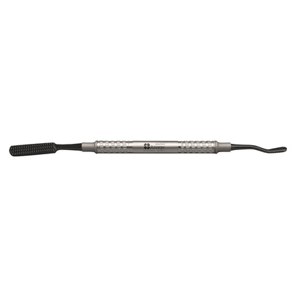 Millers Bone File No. 64 Cross Cut Stainless Steel 02 Handle 