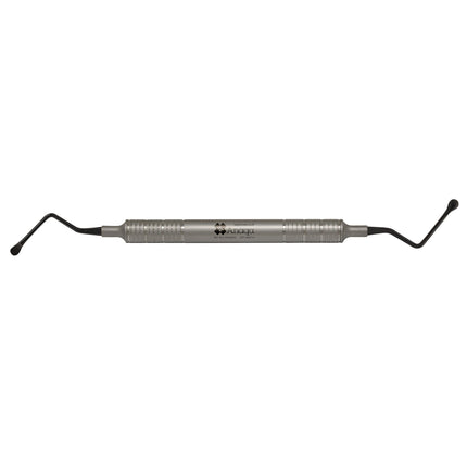 Surgical Curette Lucas 85 8mm  Stainless Steel 01 