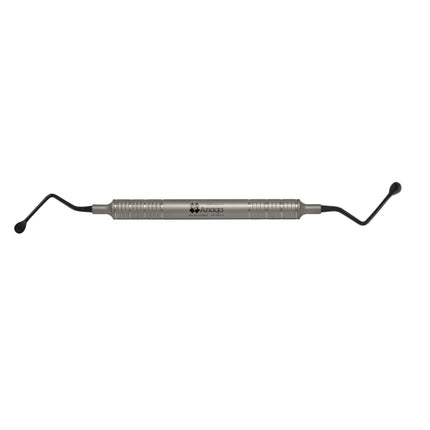 Surgical Curette Lucas 87 8mm Stainless Steel 01 
