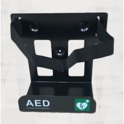 IPAD Defibrillator Wall Bracket