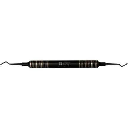 Excavator 129/130 (1.7mm) 8mm handle Titanium Coating Black 