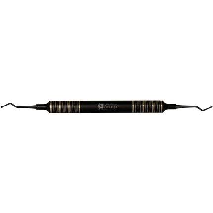 Excavator 131/132 (1.4mm) 8mm handle Titanium Coating Black 