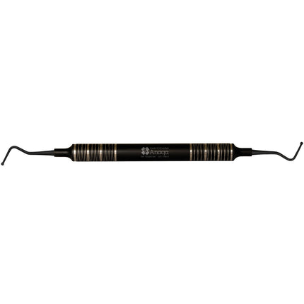 Excavator 141.142 Long Reach (1.4mm) 9.5mm handle Titanium Coating Black 