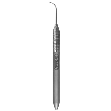 3A Explorer #6 Satin Steel Handle 