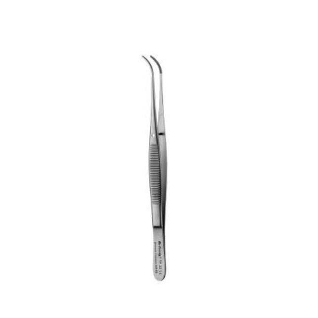 Tissue Pliers Semkin-Taylor Curved TP32 