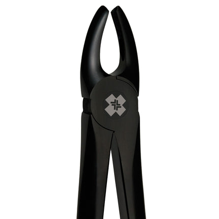 Extraction Forceps No. 2 Upper Laterals (Nano Coating Black) 