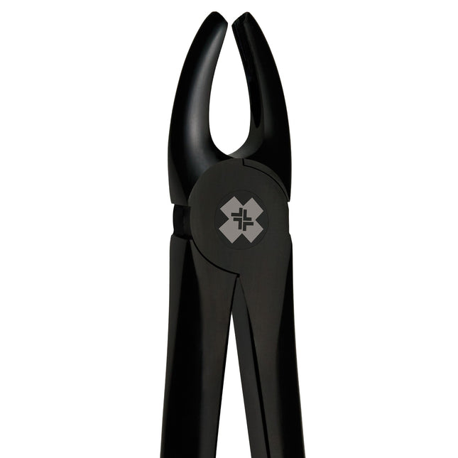 Extraction Forceps No. 2 Upper Laterals (Nano Coating Black) 