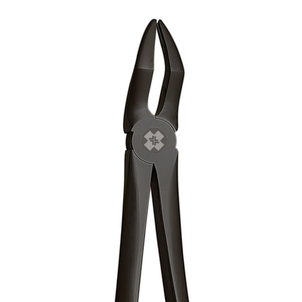 Extraction Forceps No. 101 Upper Molars & Roots (Nano Coating Black) 