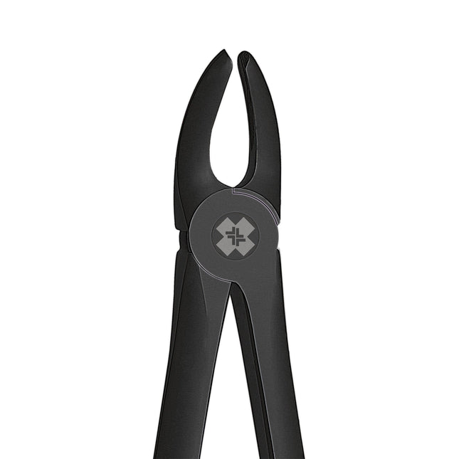 Extraction Forceps No. 39 Children's Upper Molars (Nano Coating Black) 