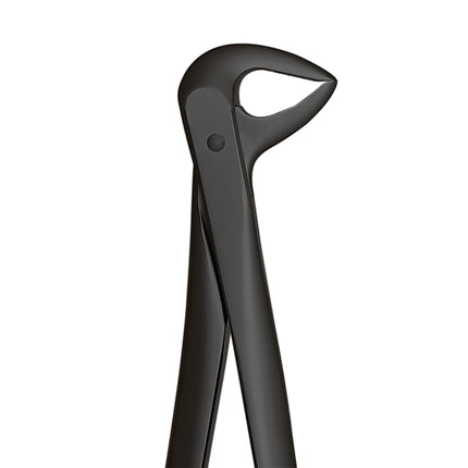 Extraction Forceps No. 162 Children's Lower Anteriors & Roots (Nano Coating Black) 
