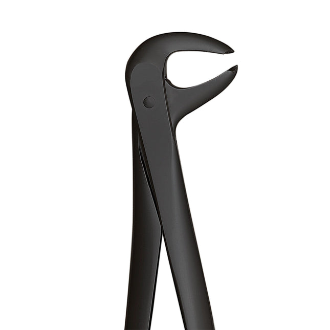 Extraction Forceps No. 161 Children's Lower Molars - Hawks Bill (Nano Coating Black) 