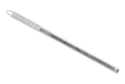 Mouth Mirror Handle - Autoclavable Round 