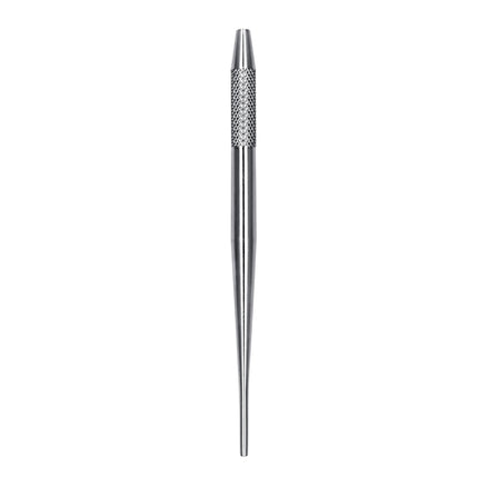 Mouth Mirror Handle Round Simple Stem 