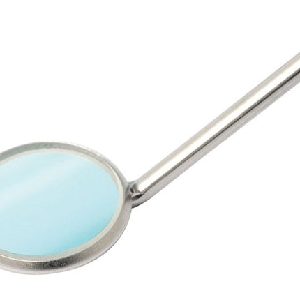 Mouth Mirrors - Magnifying Rear Surface - Plane 4 - Autoclavable 