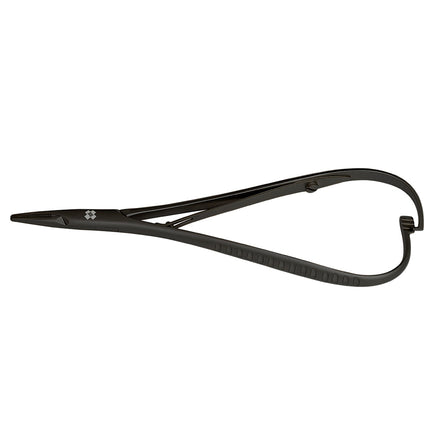 Mathieu Needle Holder Narrow with TC Nano Coating Black 