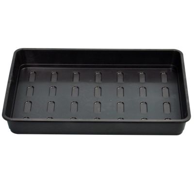 Large Drip Pan Manufactured from Durable Recycled Plastic