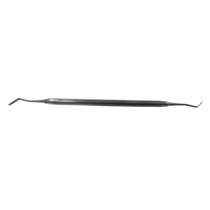 Octagonal Handle - Autoclavable PFI-178 Flat Plastic DE 