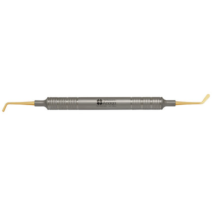 Plastic Filling Instrument No. 4 8mm handle Stainless Steel 