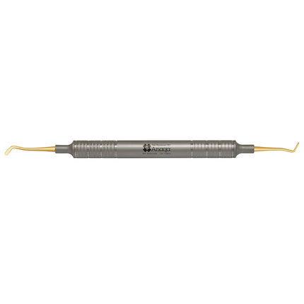 Plastic Filling Instrument No. 179/21 (Wallis 21) 8mm handle Stainless Steel 