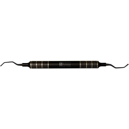 Plastic Filling Instrument No. 182 9.5mm handle Titanium Coating Black 