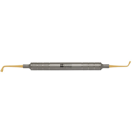 Plastic Filling Instrument No. 154 (1.5mm / 2.5mm) 9.5mm handle Stainless Steel 