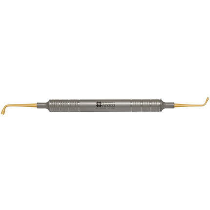 Plastic Filling Instrument No. 154 (1.5mm / 2.5mm) 8mm handle Stainless Steel 