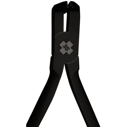 Distal End Cutter with safety hold Nano Coating Black 